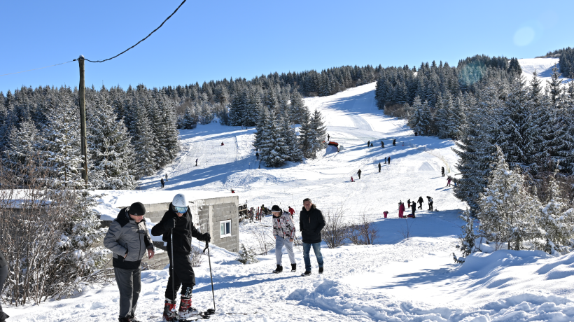 Ski centar Zari